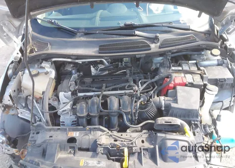 2015 Ford Fiesta Se z USA, uszkodzony, nr VIN 3FADP4BJ7FM132288